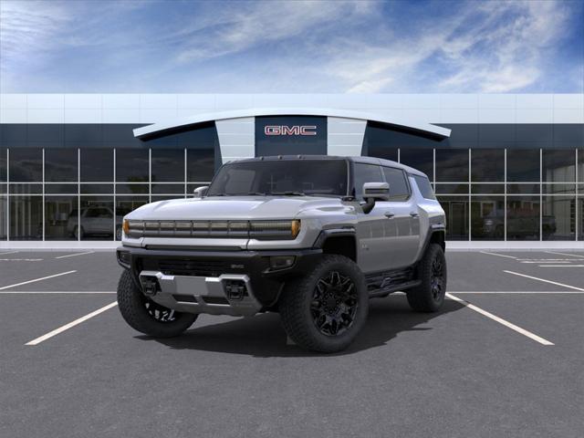 new 2025 GMC HUMMER EV SUV car, priced at $95,470