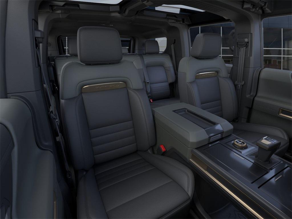 new 2025 GMC HUMMER EV SUV car, priced at $98,470