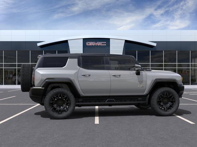 new 2025 GMC HUMMER EV SUV car, priced at $95,470