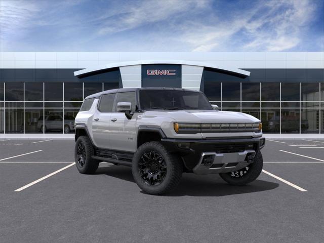 new 2025 GMC HUMMER EV SUV car, priced at $95,470