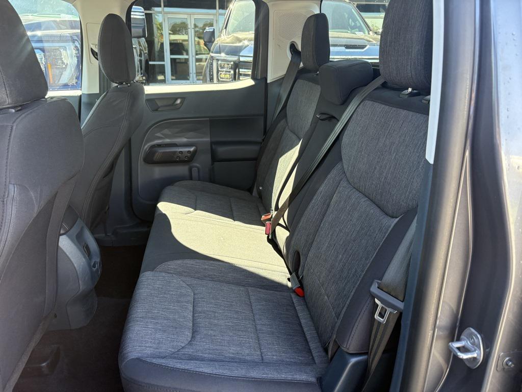 used 2023 Ford Maverick car, priced at $26,467