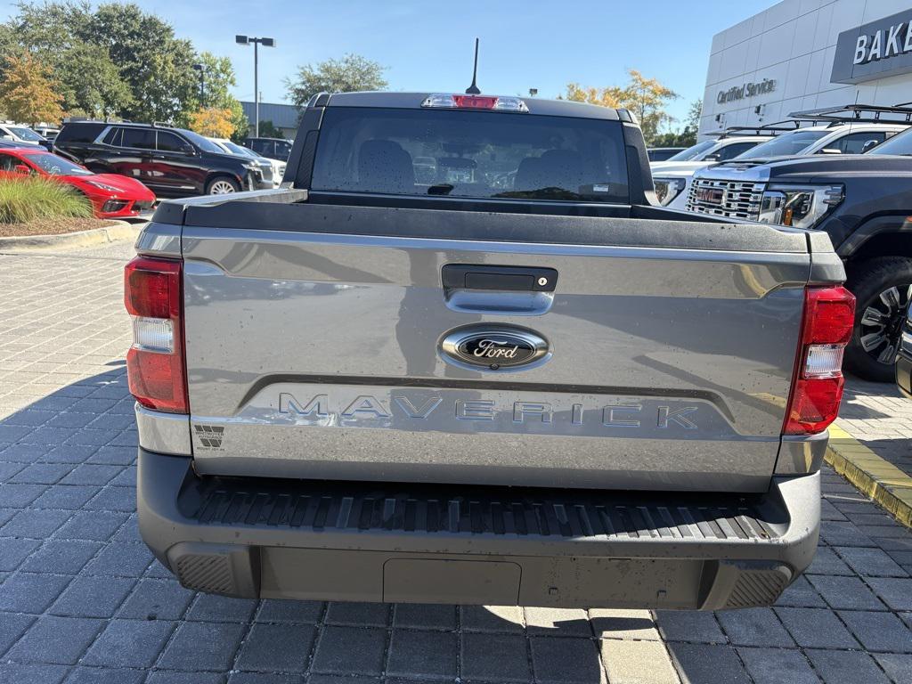 used 2023 Ford Maverick car, priced at $26,467