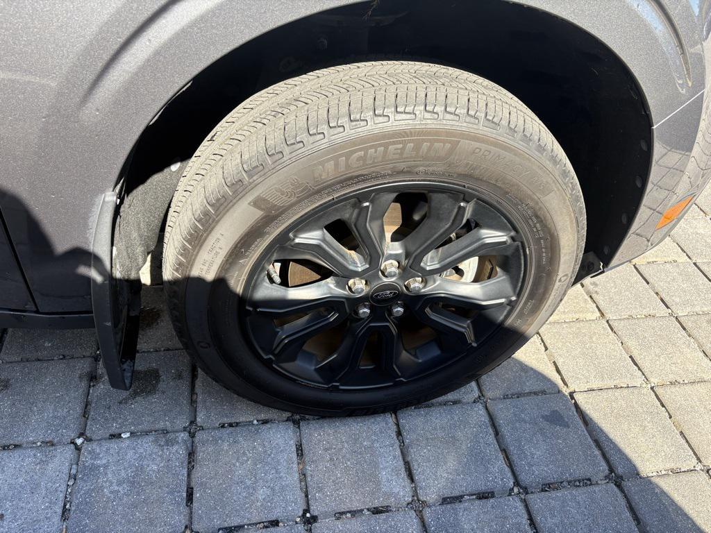 used 2023 Ford Maverick car, priced at $26,467