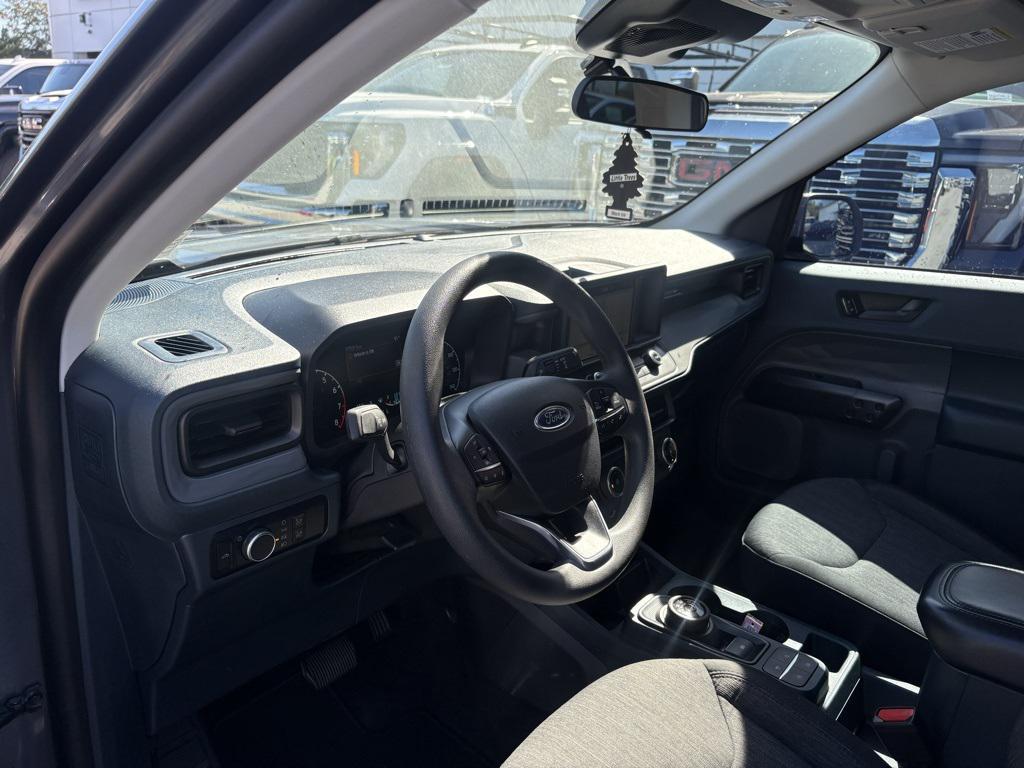 used 2023 Ford Maverick car, priced at $26,467