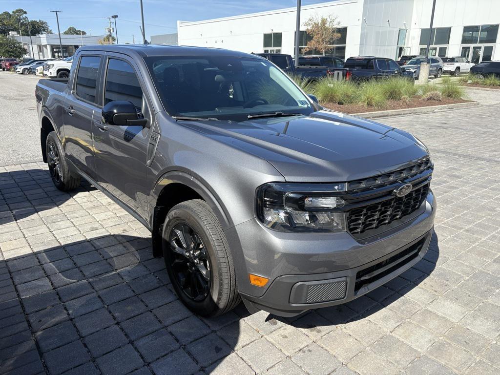 used 2023 Ford Maverick car, priced at $26,467