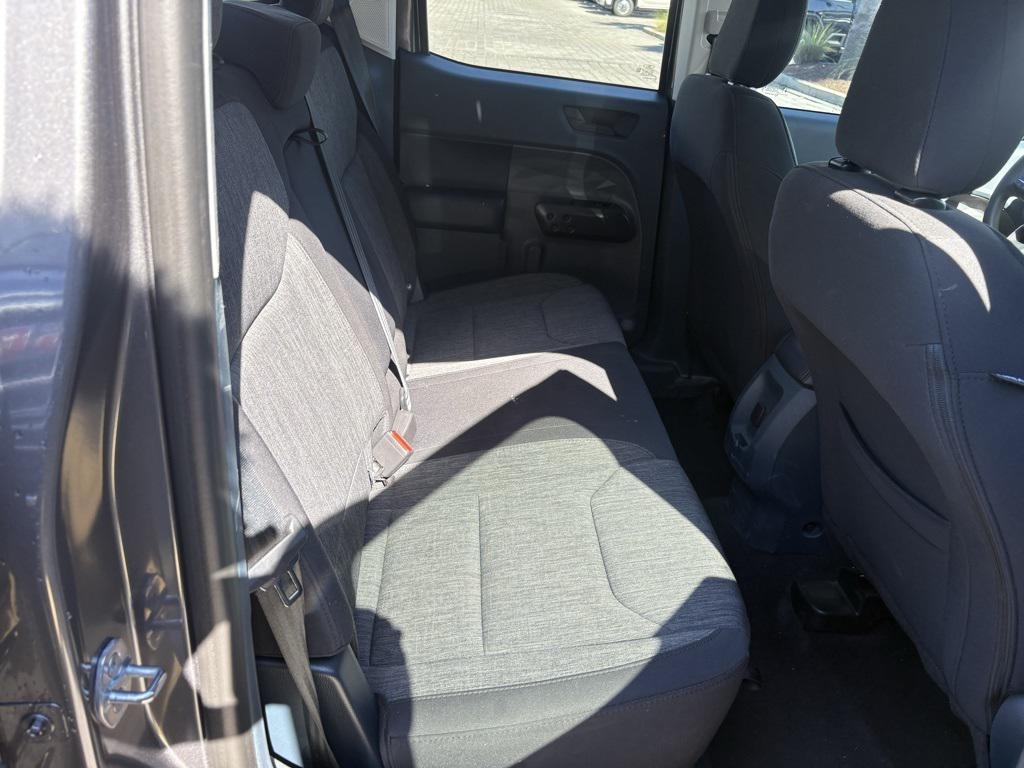 used 2023 Ford Maverick car, priced at $26,467