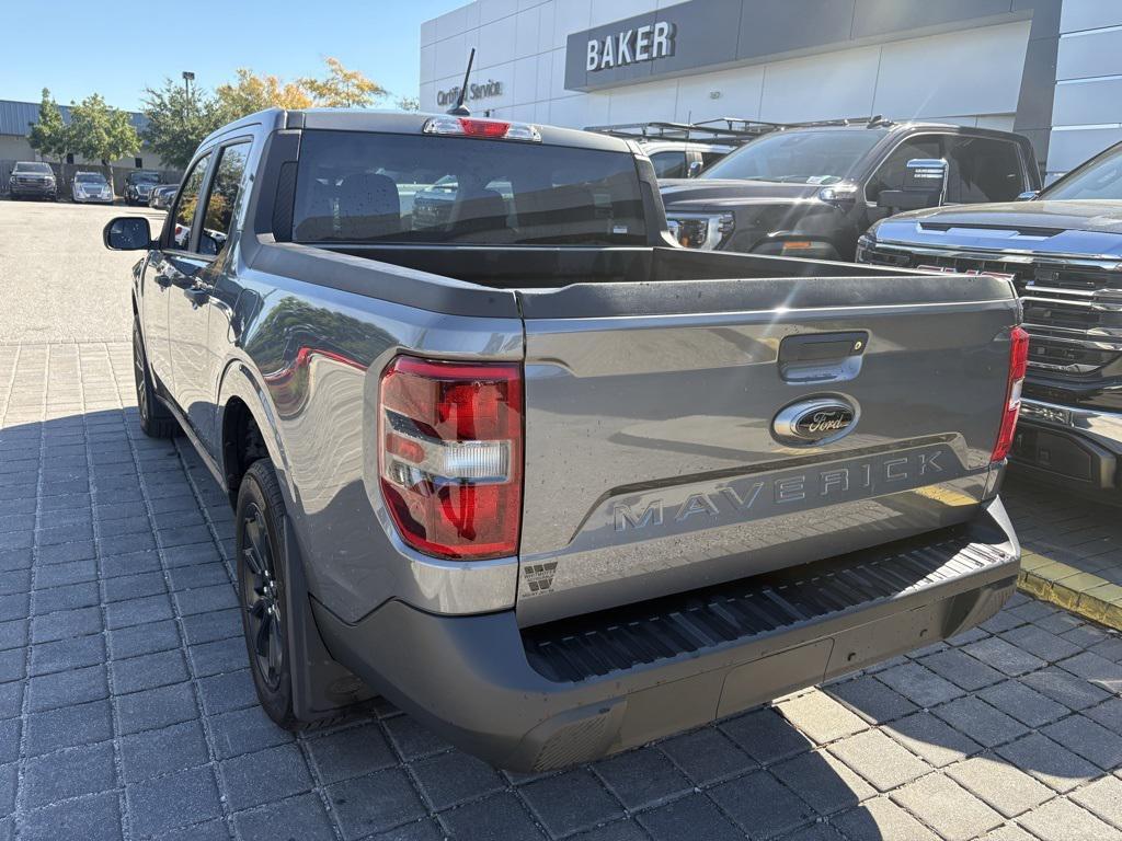 used 2023 Ford Maverick car, priced at $26,467