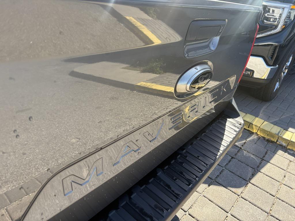 used 2023 Ford Maverick car, priced at $26,467