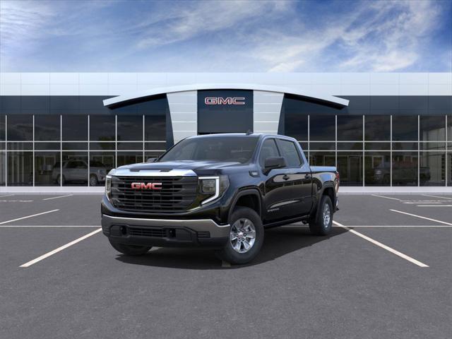 new 2025 GMC Sierra 1500 car, priced at $42,215