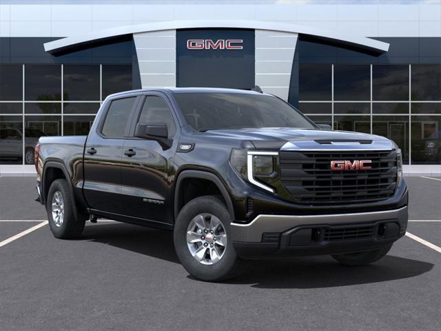 new 2025 GMC Sierra 1500 car, priced at $42,215
