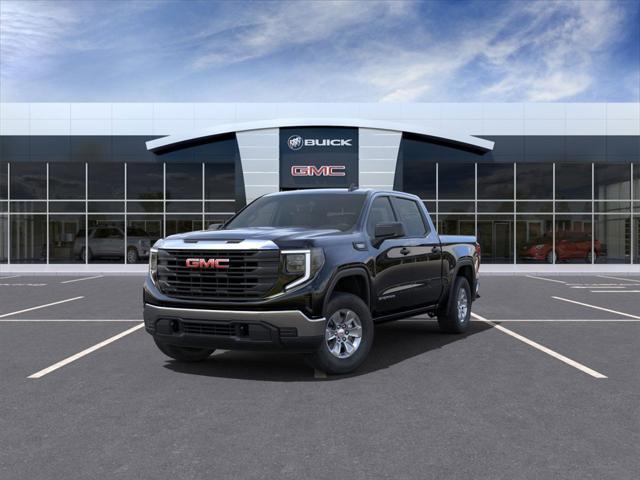 new 2025 GMC Sierra 1500 car, priced at $42,215