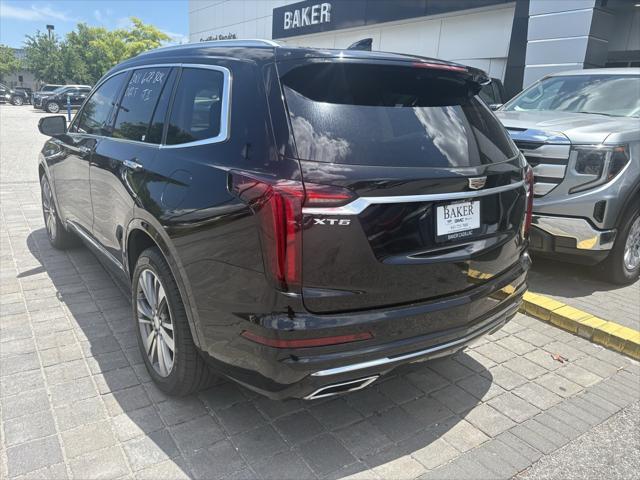used 2021 Cadillac XT6 car, priced at $27,699