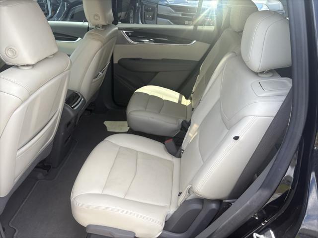 used 2021 Cadillac XT6 car, priced at $27,699