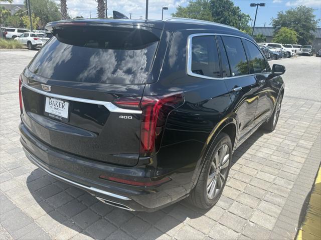 used 2021 Cadillac XT6 car, priced at $27,699