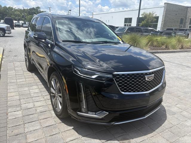 used 2021 Cadillac XT6 car, priced at $27,699