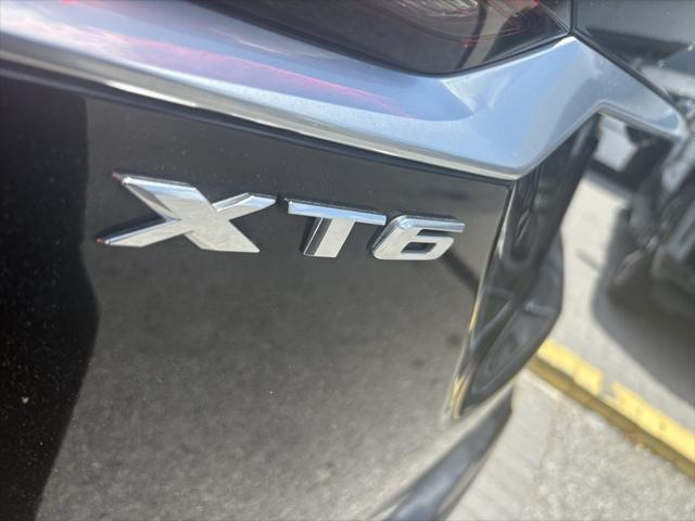 used 2021 Cadillac XT6 car, priced at $27,699