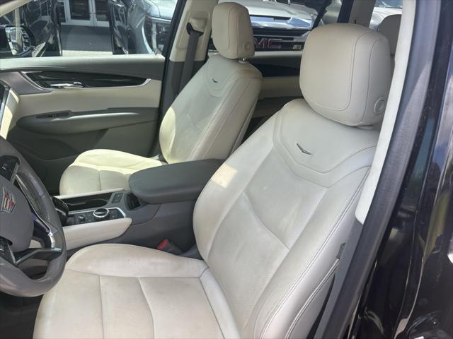 used 2021 Cadillac XT6 car, priced at $27,699