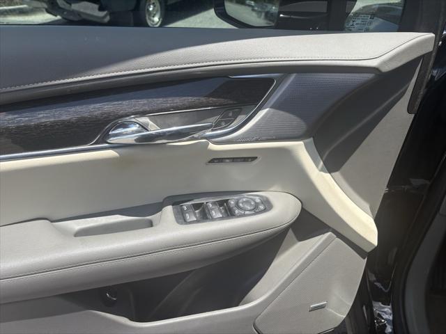used 2021 Cadillac XT6 car, priced at $27,699