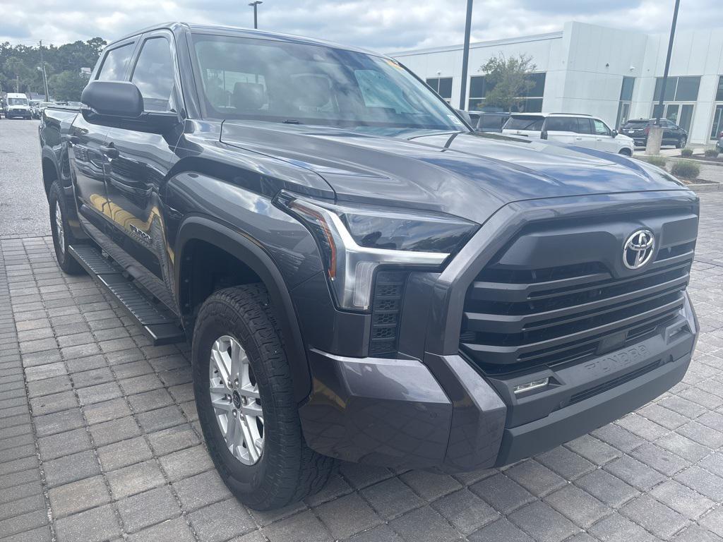 used 2022 Toyota Tundra car, priced at $41,500