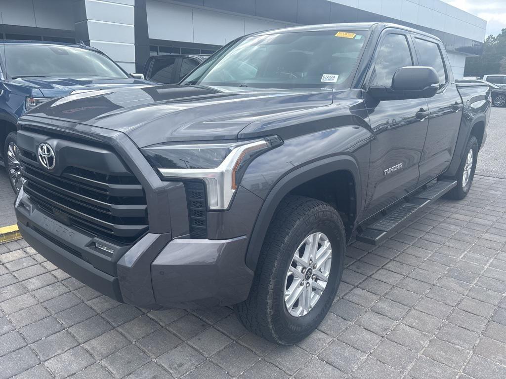 used 2022 Toyota Tundra car, priced at $41,500