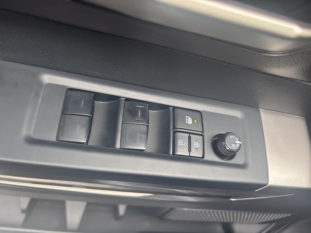 used 2022 Toyota Tundra car, priced at $41,500