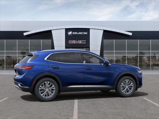 new 2023 Buick Envision car, priced at $39,037