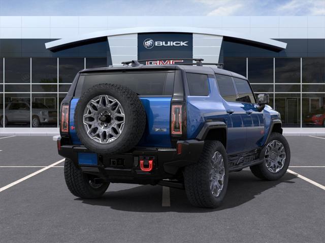 new 2024 GMC HUMMER EV SUV car, priced at $113,350