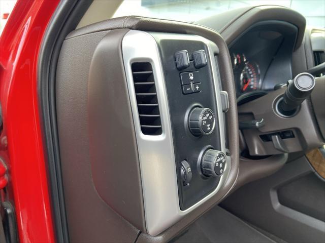 used 2016 GMC Sierra 1500 car, priced at $27,653