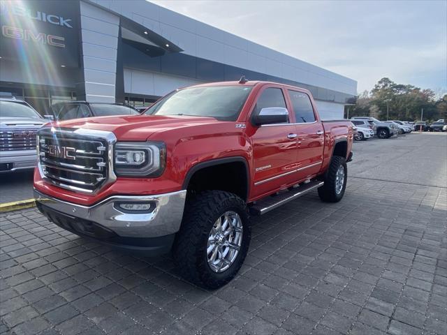 used 2016 GMC Sierra 1500 car, priced at $27,653