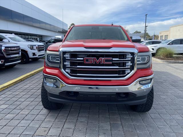 used 2016 GMC Sierra 1500 car, priced at $27,653