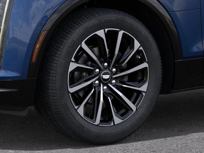 new 2024 Cadillac LYRIQ car, priced at $67,859