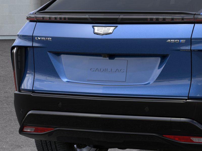 new 2024 Cadillac LYRIQ car, priced at $67,859