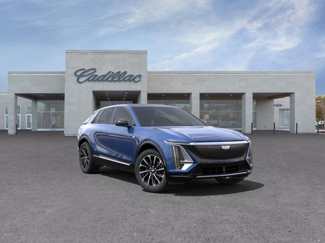 new 2024 Cadillac LYRIQ car, priced at $67,859