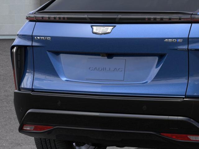 new 2024 Cadillac LYRIQ car, priced at $67,859
