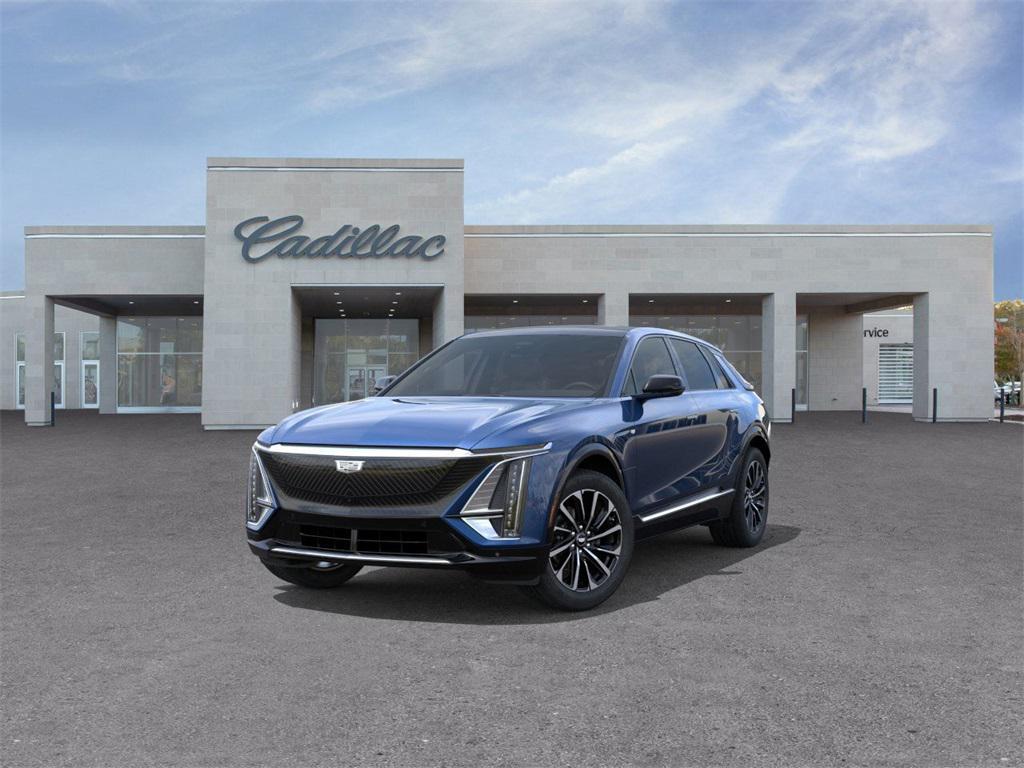 new 2024 Cadillac LYRIQ car, priced at $67,859