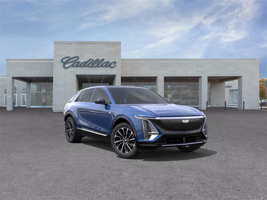 new 2024 Cadillac LYRIQ car, priced at $67,859