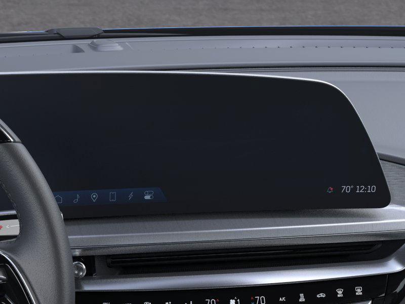 new 2024 Cadillac LYRIQ car, priced at $67,859