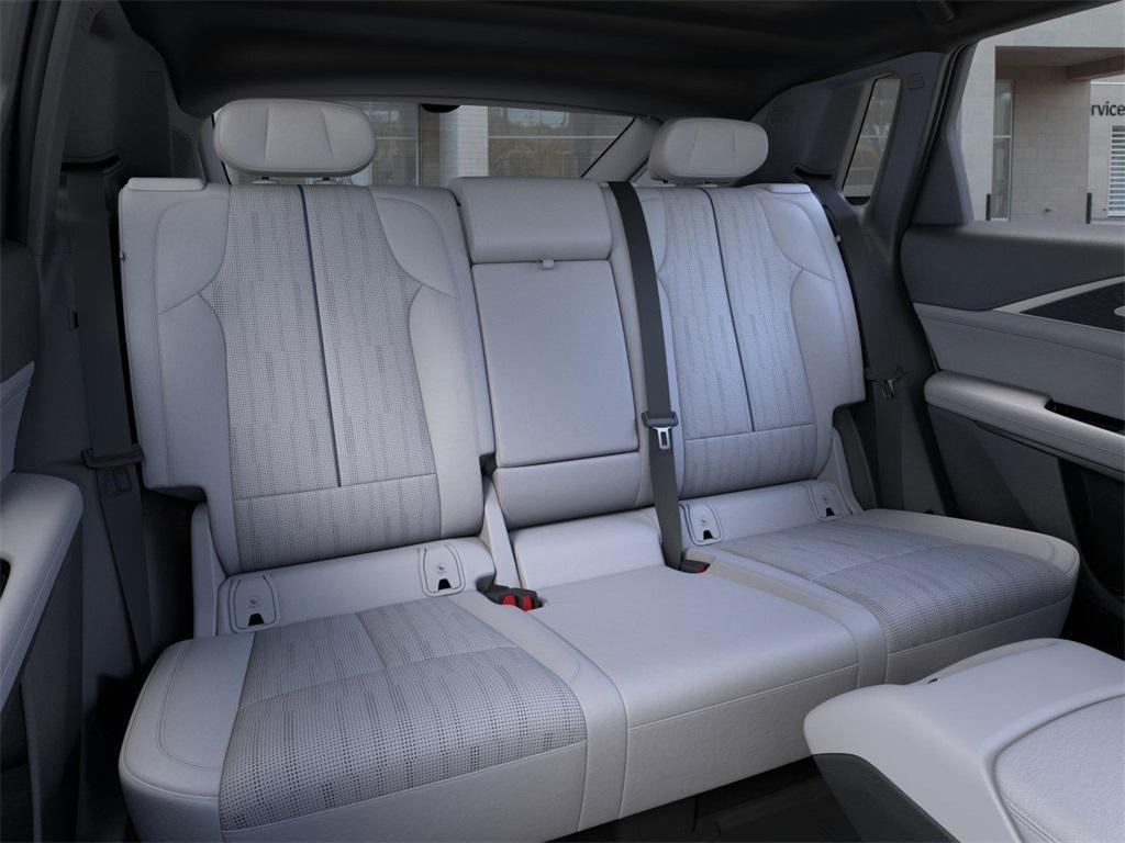 new 2024 Cadillac LYRIQ car, priced at $67,859