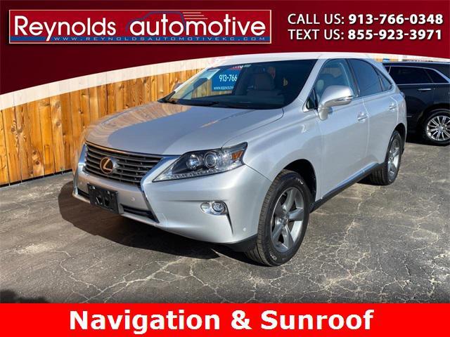 used 2015 Lexus RX 350 car, priced at $21,735