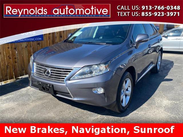 used 2015 Lexus RX 350 car, priced at $19,877