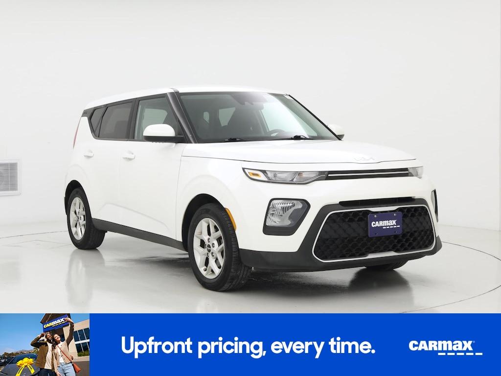 used 2022 Kia Soul car, priced at $16,998