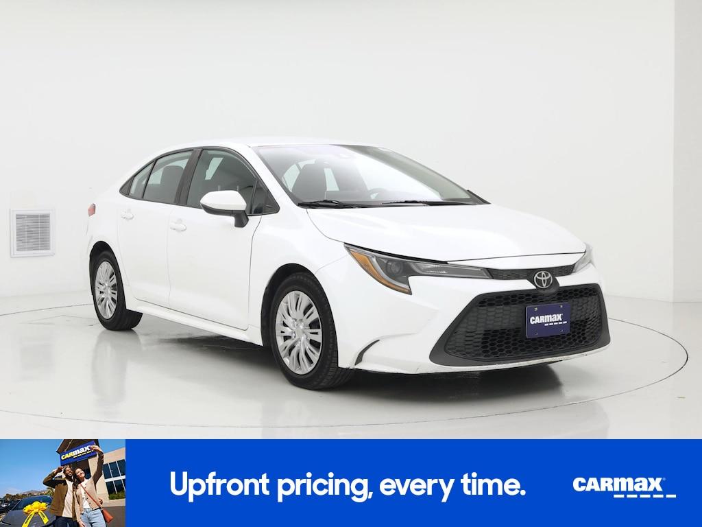 used 2020 Toyota Corolla car, priced at $16,998