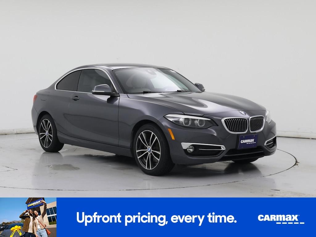used 2020 BMW 230 car, priced at $19,998