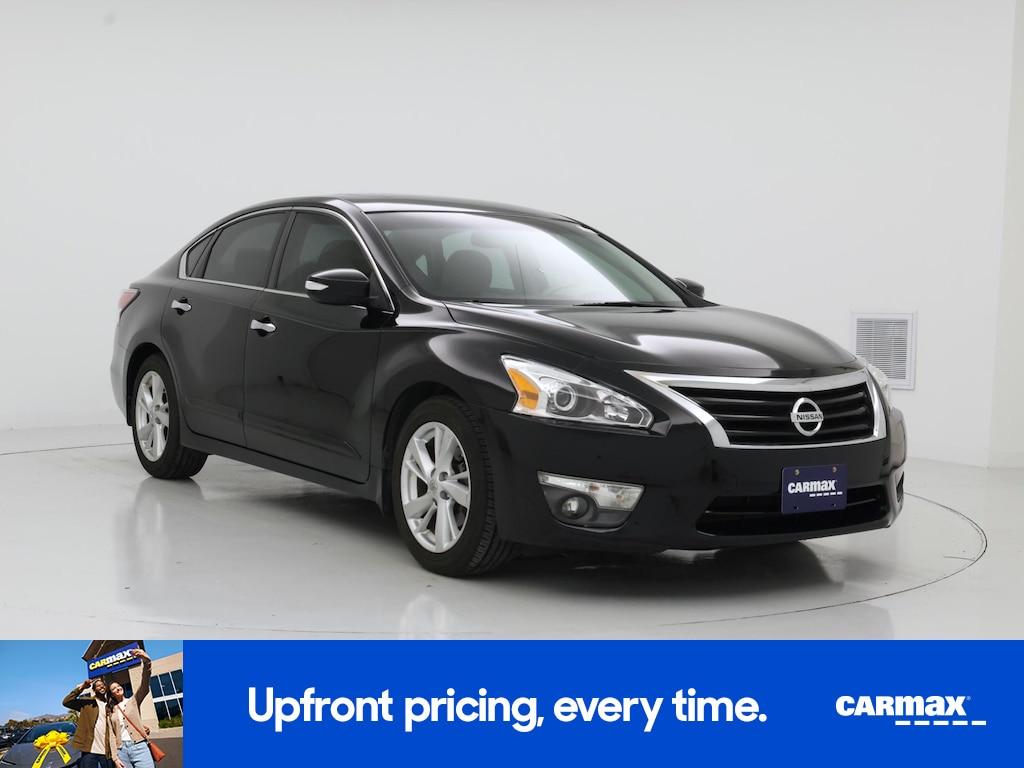 used 2014 Nissan Altima car, priced at $12,998