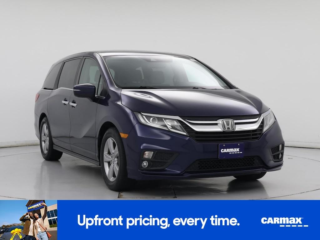 used 2019 Honda Odyssey car, priced at $20,998