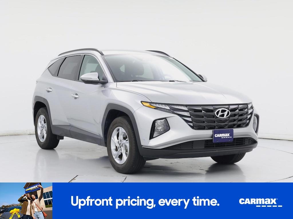 used 2023 Hyundai Tucson car, priced at $25,998
