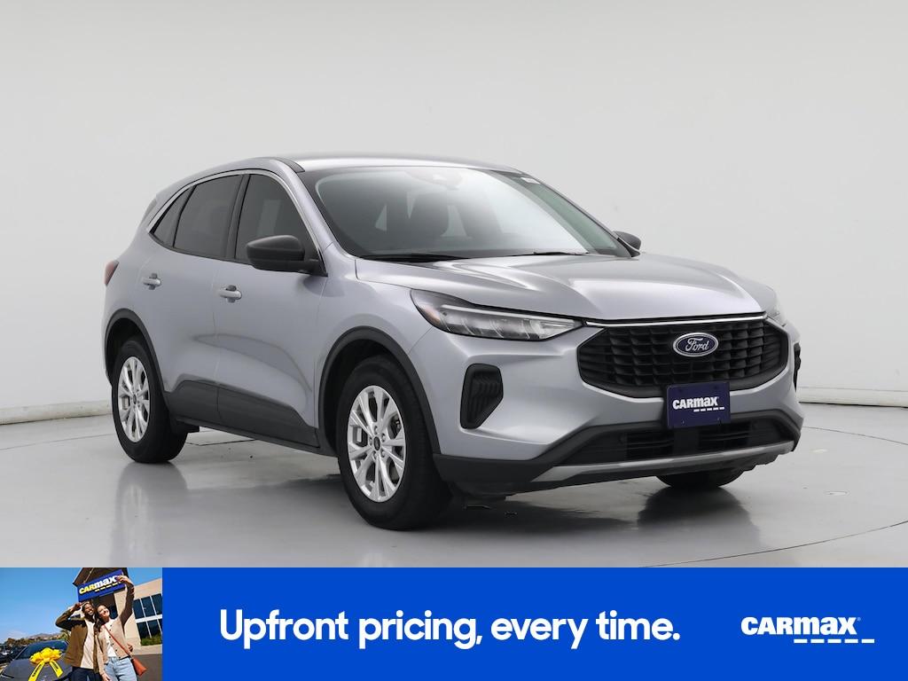 used 2023 Ford Escape car, priced at $19,998