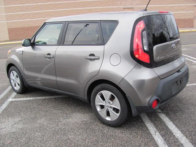 used 2015 Kia Soul car, priced at $6,499