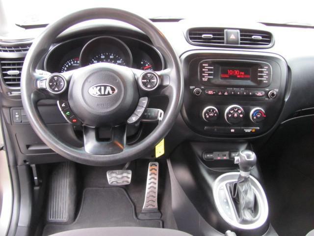 used 2015 Kia Soul car, priced at $6,499