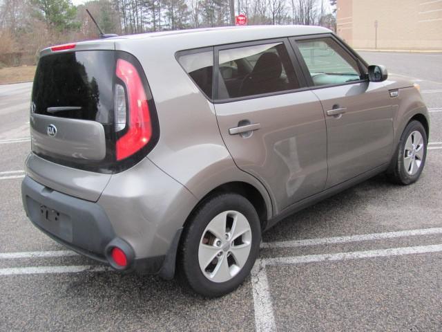 used 2015 Kia Soul car, priced at $6,499